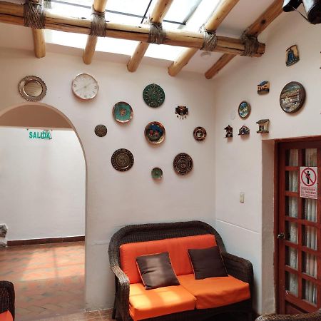 Hosteria De Anita Cuzco Zewnętrze zdjęcie