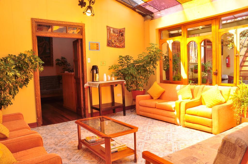Hosteria De Anita Cuzco Zewnętrze zdjęcie